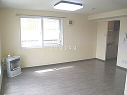 グランメール南郷14 401 4階1LDKのリビング/ダイニング