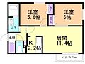 ラデュレ白石3階8.0万円