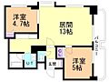 フジエール菊水6階8.3万円