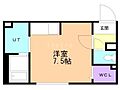 Maison Kamuy 本郷通  月1階4.3万円