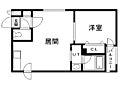 ラフィネ東札幌4階5.2万円