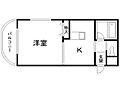 サンハウス白石2階3.1万円