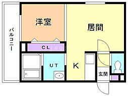 Granovas(グラノーヴァス) 3階