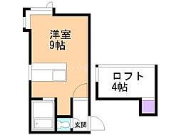 ＡＭＳスズラン 2階