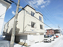 プルメリア菊水上町