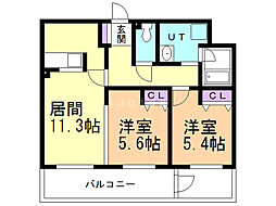 ALPHA STAGE Sapporo(アルファステージサッポロ) 5階