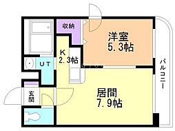 エクセレント 3階/301