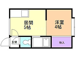 第2谷藤マンション 3階/8