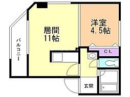 コンフォート25 4階