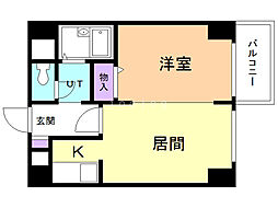 ハウスオブリザ菊水壱番館 7階