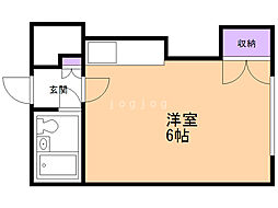 シャトレ大洋 4階/403