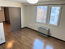 アフロート菊水 210 2階1LDKのリビング/ダイニング