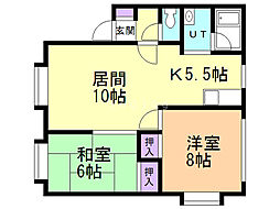 ノベルディ610 1階
