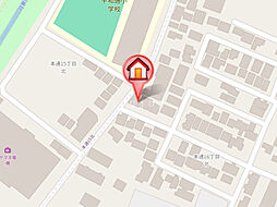 札幌市営東西線 南郷13丁目駅 徒歩17分