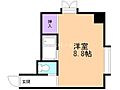 ビッグバーンズマンション東札幌22階2.1万円
