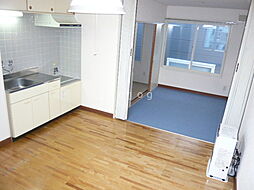 シャンテ菊水 2DKの写真