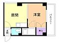 ビッグバーンズマンション東札幌1階2.9万円