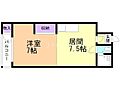 第3丸亀ビルシャトウ富士4階4.0万円