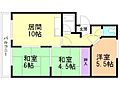 マンション進幹2階4.6万円