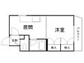 ローレルシャトー3階3.7万円