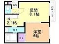 クラリス本郷通4階6.0万円