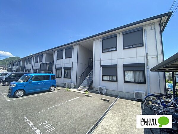 エスペラント ｜和歌山県和歌山市内原(賃貸アパート3DK・2階・46.58㎡)の写真 その1