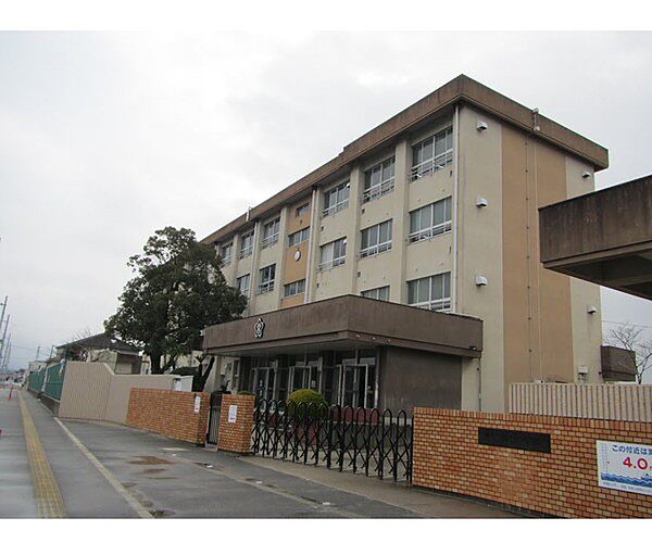 画像26:小学校「和歌山市立宮小学校まで406m」