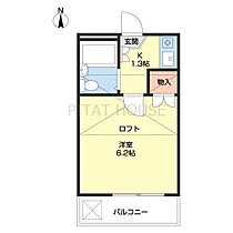 和歌山Ｐａｒｔ1マンション 204 ｜ 和歌山県和歌山市北出島（賃貸アパート1K・1階・15.75㎡） その2