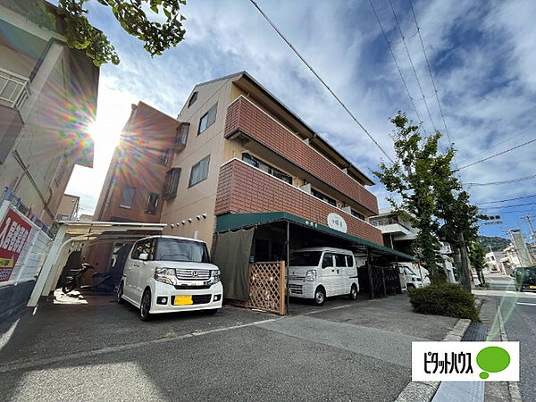 シャールス園部 303｜和歌山県和歌山市園部(賃貸マンション2DK・3階・44.72㎡)の写真 その1