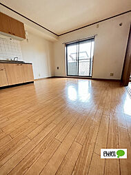NN21 203 2階2LDKのリビング/ダイニング