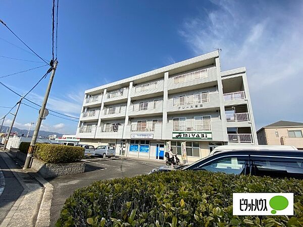 グレース吉田 403｜和歌山県和歌山市吉田(賃貸マンション3DK・4階・55.39㎡)の写真 その24