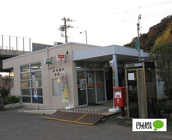 画像27:郵便局「湯浅横田郵便局まで372m」
