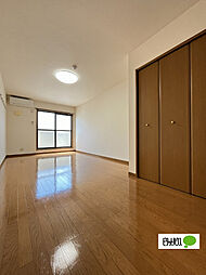 ティエラハウス西小二里 212 2階1Kのリビング/ダイニング