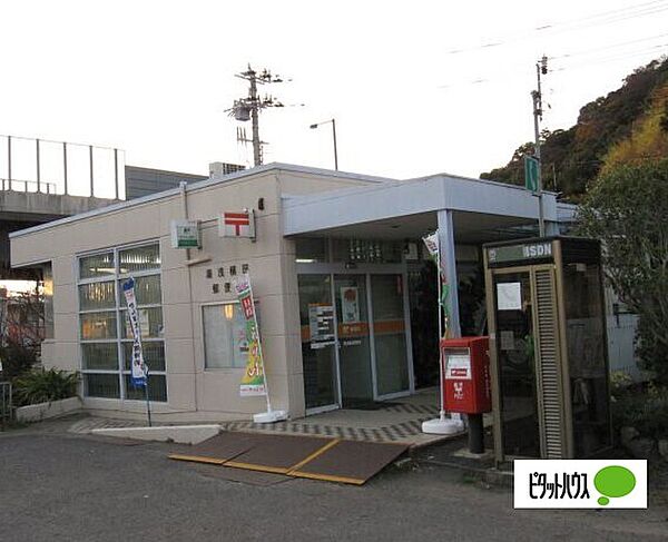 画像30:郵便局「湯浅横田郵便局まで1691m」