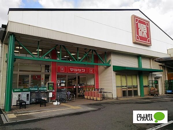 画像27:スーパー「松源海南日方店まで3486m」