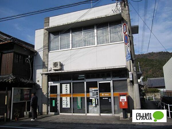 画像26:郵便局「阪井郵便局まで1453m」