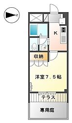 紀勢本線 宮前駅 徒歩13分