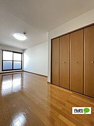 ティエラハウス西小二里 201 2階1Kのリビング/ダイニング