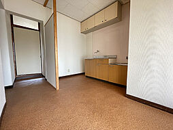 興里マンション 12 3階2Kのリビング/ダイニング