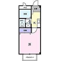 メゾンハッピーI 203 ｜ 和歌山県海南市岡田376-1（賃貸アパート1K・2階・22.40㎡） その2