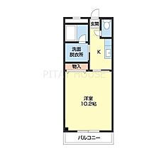 サンヴィレッジＭ 203 ｜ 和歌山県和歌山市布引（賃貸マンション1K・2階・30.60㎡） その2