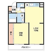 メゾンヒロ 302 ｜ 和歌山県和歌山市和歌浦南３丁目（賃貸マンション1LDK・3階・41.00㎡） その2