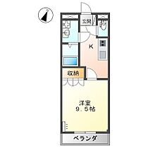 グランチェスタI 102 ｜ 和歌山県和歌山市六十谷（賃貸マンション1K・1階・30.90㎡） その2