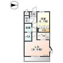 プリマヴェラ 201 ｜ 和歌山県和歌山市西田井（賃貸アパート1LDK・2階・36.00㎡） その2