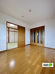 KOINOMOTOマンション 201 2階3DKのリビング/ダイニング