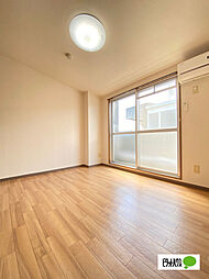 グリーンプラザ谷町壱番館 301 3階1Kのリビング/ダイニング