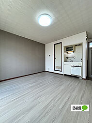 フォレストコート和歌浦東 1D 1階ワンルームのリビング/ダイニング