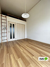 レオ紀三井寺 101 1階1Kのリビング/ダイニング