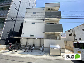 フジパレス和歌山駅南III番館  ｜ 和歌山県和歌山市田中町５丁目（賃貸アパート1LDK・2階・36.40㎡） その1