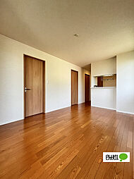 サンクイール　E棟 212 2階3LDKのリビング/ダイニング